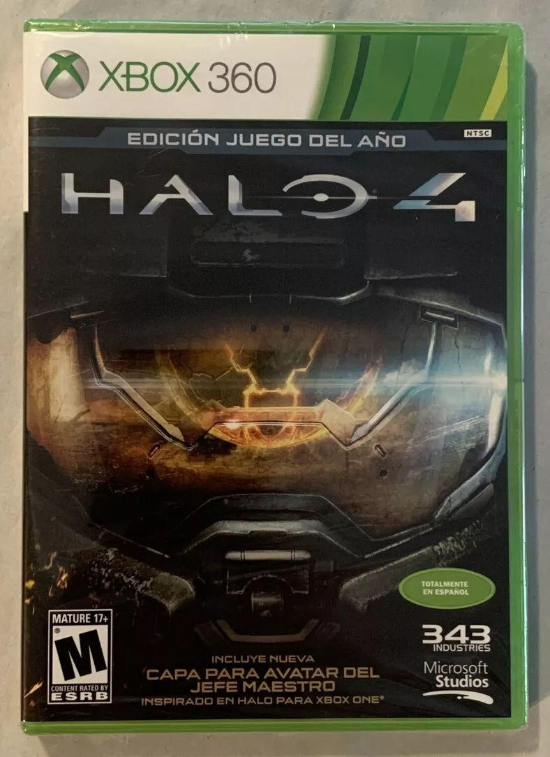 Halo 4 - Xbox 360