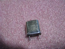 QUARTZTEK CRYSTAL # CR-127/U39.629630MHZ NSN: 5955-00-893-9574