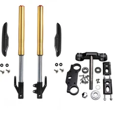 630mm 45/48mm Front Forks Triple for Razor MX500 CRF50 XR70 Electric Dirt Bike