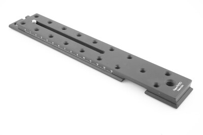 10'' Arca-Swiss Type Camera Rail 4  Hejnar RRS Wimberley Benro Small Rig Acratech