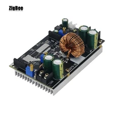 ZK-SJ20 300W Automatic Step up Module Step down Module without Display