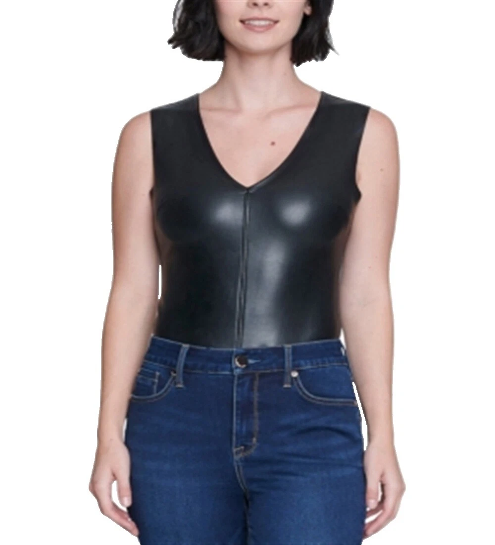 Cuero Negro Talla L Ropa Unisex Para Niños (Talla 4 y más grande)