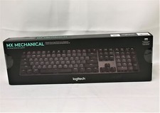 LOGITECH MX Mechanical Wireless Illuminated Performance Keyboard