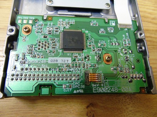 Compaq Teac Floppy Disk Drive 286247-001 - Picture 6 of 6