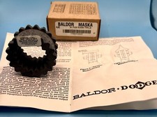 NEW BALDOR DODGE 004210 D-FLEX 4JE SLEEVE  FREE SHIPPING   