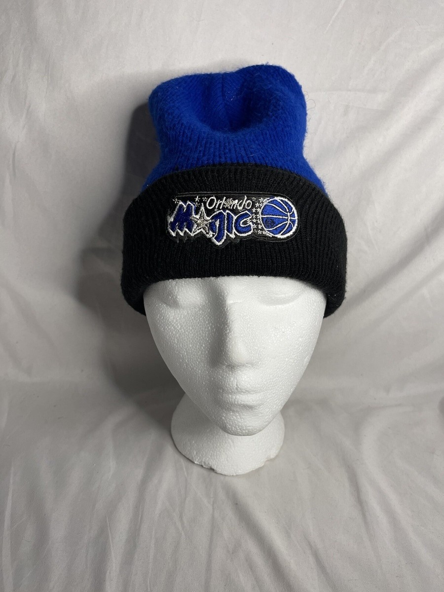 帽子 KNIT CAP 90s Vintage 90s Rossmor Orlando Magic Beanie Knit Cap | eBay