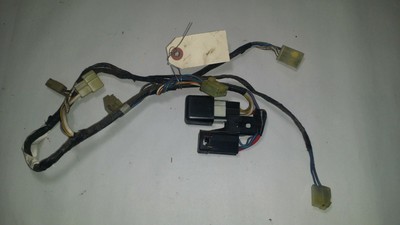 A/C HEATER BLOWER WIRING HARNESS RELAY 84-89 TOYOTA PICKUP ... 89 toyota pickup wiring harness 