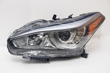 For 2015-2019 Infiniti Q70 Q70l Left Driver Led Headlight Non Adaptive 2016 2017