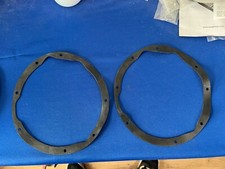 1947-1954 1955 1956 1957 HEADLIGHT BUCKET GASKETS GMC Chevy Truck & Car USA MADE