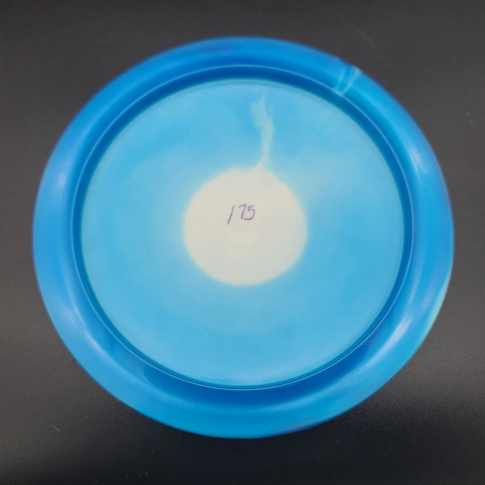 Innova Halo Tern 175g Hero Disc USA F2 Early Run Ultra-Fat Halo Blue New - Image 4 of 4