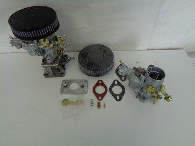 FIAT 850 WEBER 30 DIC DICA REPLACEMENT CARBURETOR WEBER 34 ICH