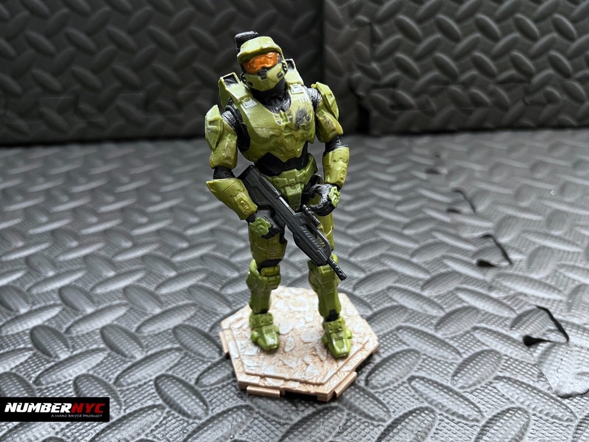 Y040 HOTTOYS SAS HALO Troop ミリタリー フィギュア Amazon.com: Halo Infinite World of Halo 4