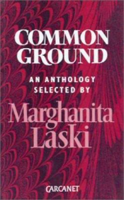 Common Ground: An Anthology, , Very Good Book