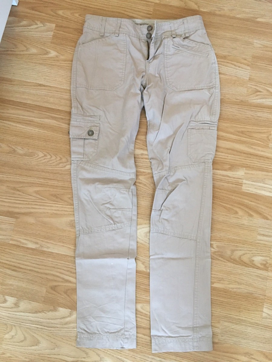 Mango Cargo Pants Size EU 34