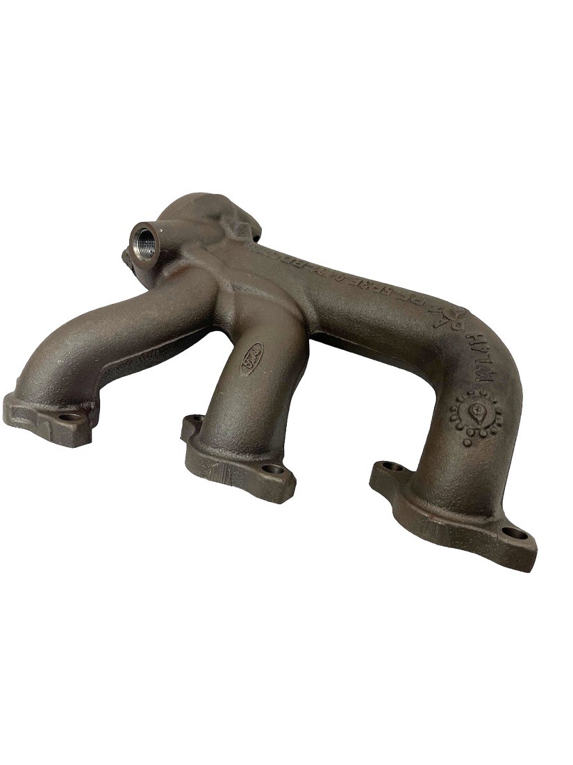 Exhaust Manifold 4.0L Ford Mustang 05-10 Driver Side Genuine OE | eBay