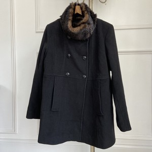 centigrade wool coat