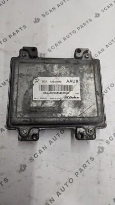 Used 2015 Honda Accord ACDelco E37 12640970 ECU