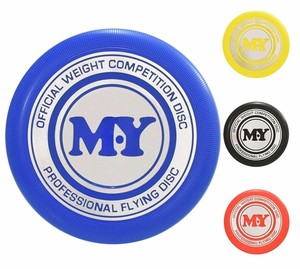 flying disc for competition