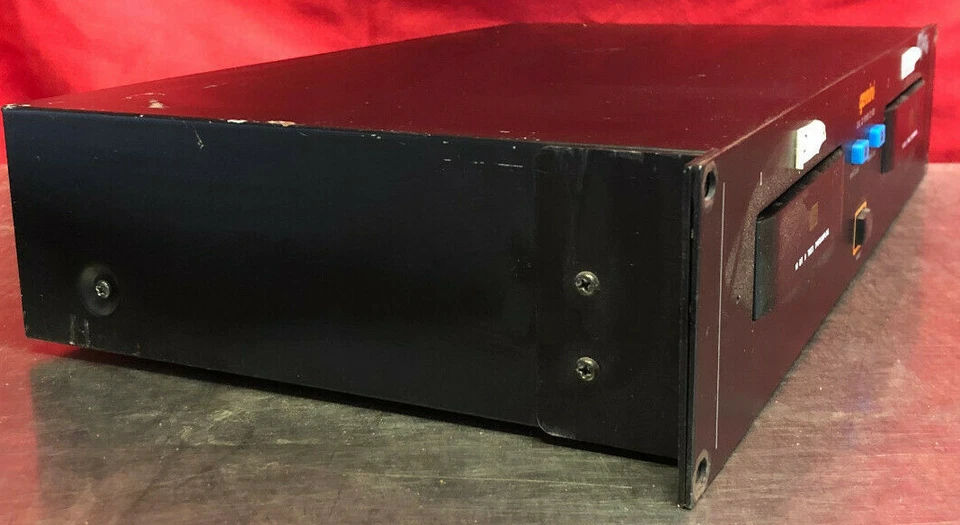 Vintage 1994 GEMINI - CD-9000 Dual CD Player - Excellent Condition! - Image 4 of 4