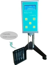 Viscometer Rotary Viscosity Meter Viscosimeter with Range 20~2,000,000mPa·s