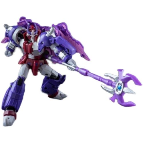 Ironfactory IF EX-49P Alpha Trion Mini Transformable Action figure Toy - Picture 4 of 8