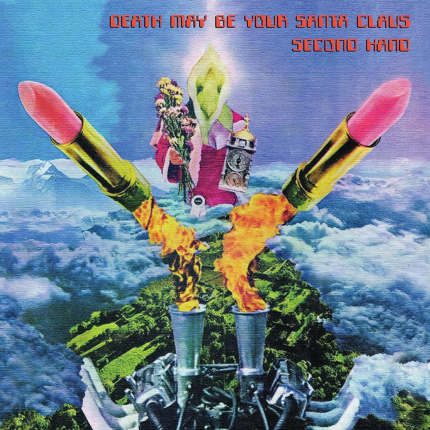 Second Hand Death May Be Your Santa Claus (2023 Remaster) (CD)
