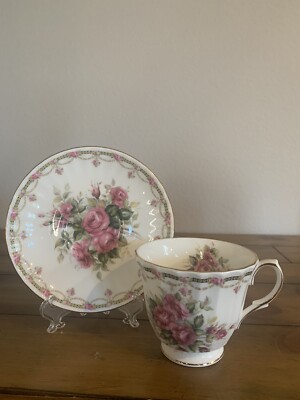 Duchess  Fine China Made In England