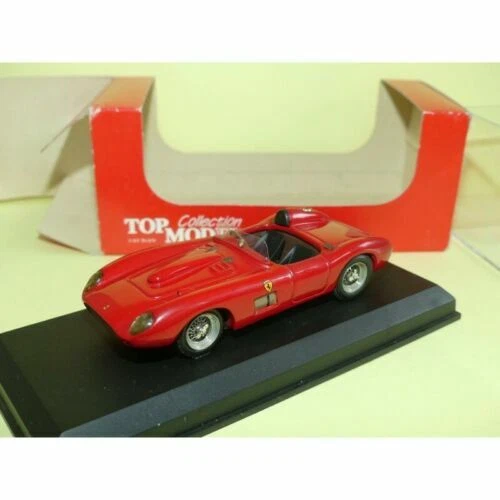 Voitures miniatures de tourisme Top Model 1:43 Ferrari