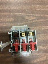 ALLEN BRADLEY 194R-NJ030P3 SER B DISCONNECT SWITCH 30A