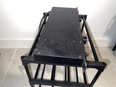 Vintage Furman Rack Rider Rr-15 Power Conditioner and Light Module