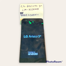 LG Aristo 3 LMX220MB - 32GB - Black T-Mobile For Parts Only See details 