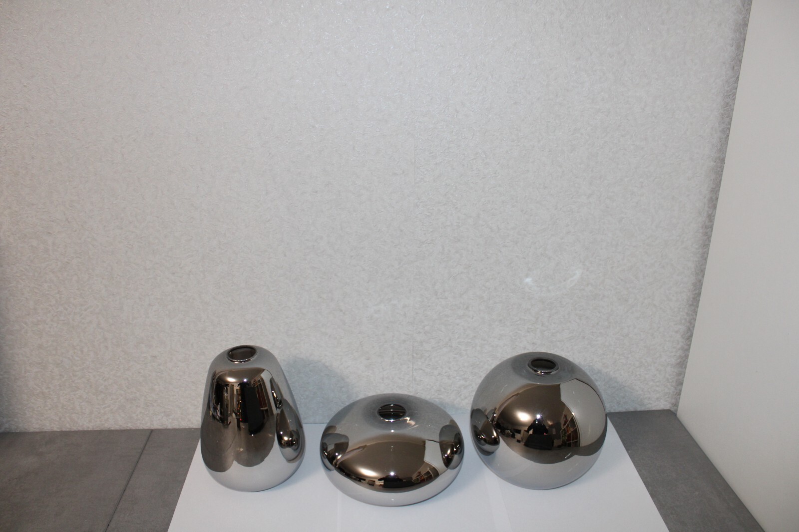 Deckenlampe Ersatzglas LUMINA Lampenschirm E 14 E14 Lampen Schirm Wandlampe