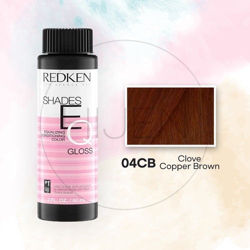 Redken Shades EQ Gloss Demi Hair Color or Processing Solution (Choose Yours) - Picture 22 of 112