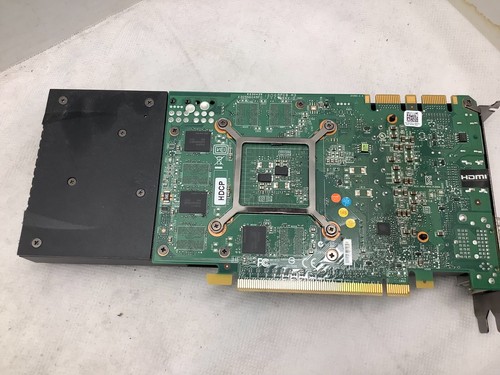 Genuine Dell 2CHCY GeForce GTX 660 1.5 GB DDR5 PCI-E Video Graphics Card - Picture 3 of 3