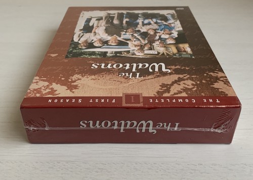 The Waltons - Complete First Season 1 - New Sealed 2004 DVD Set - Bild 6 von 6