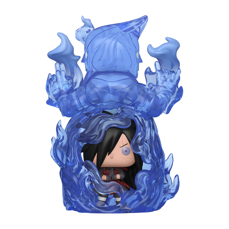 Funko Pop! Naruto Shippuden Madara Susano'o #1878 WonderCon