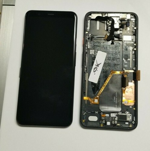For Google Pixel 4XL With Frame LCD 