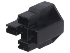 PORTA RELE' INTERRUTTORE AUTOMOTIVE AUTO MOTO PROTEZIONE RELAIS CONNETTORE 6,3MM