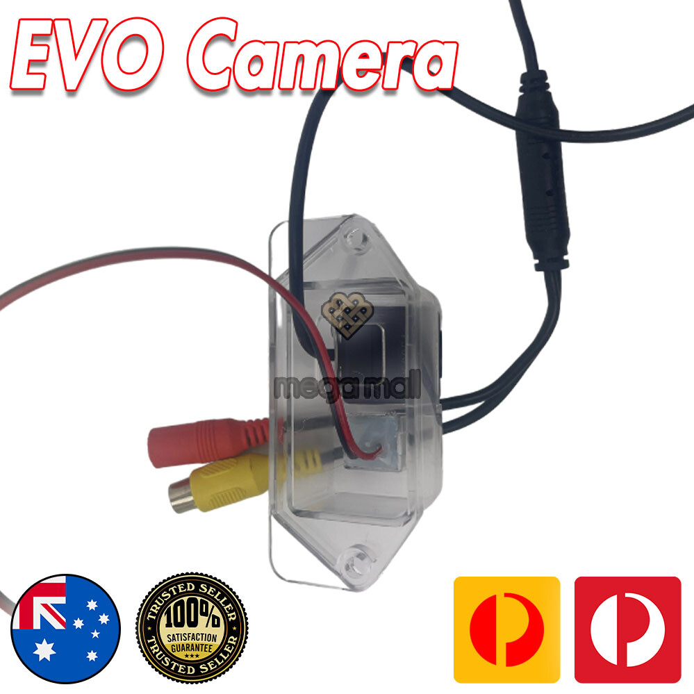 1080P Voiture Camera Inverse pour Mitsubishi Lancer Maroc