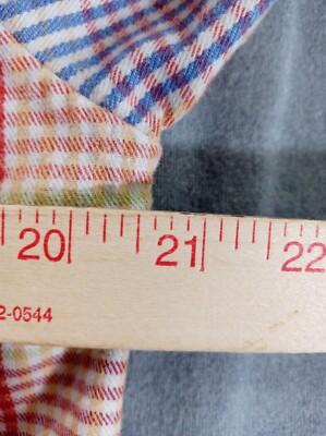 Christopher Banks jacket Women small Multicolor plaid check