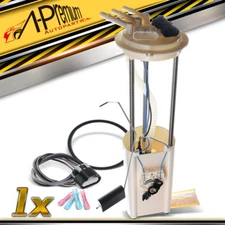 Fuel Pump Assembly w/Pressure Sensor for Chevrolet S10 GMC Sonoma Isuzu V6 4.3L