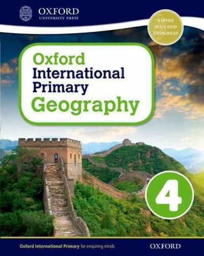 Oxford International Primary Geography Level 4, Paperback by Jennings, Terry,...
