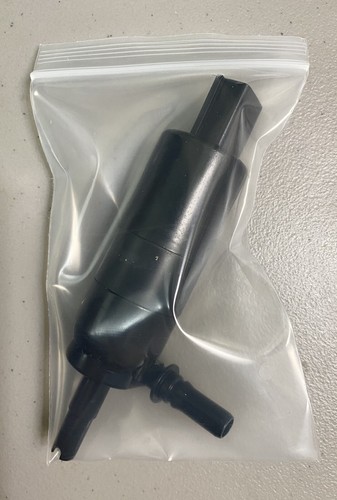 NEW: Audi HEADLIGHT CLEANING PUMP High Quality Made by Continental, p/n 3304876. - Picture 2 of 9