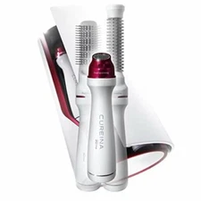 Bioprogramming CUREINA 3D Plus Hair Dryer Blow Brush 100V NEW