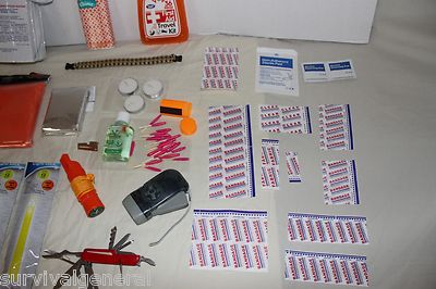 Kit Sopravvivenza 72 Ore: Cos’è E Cosa Contiene - Foto 2