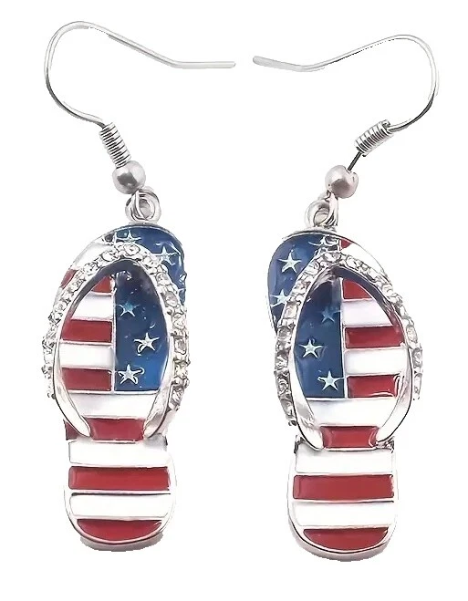 Military Fashion Earrings