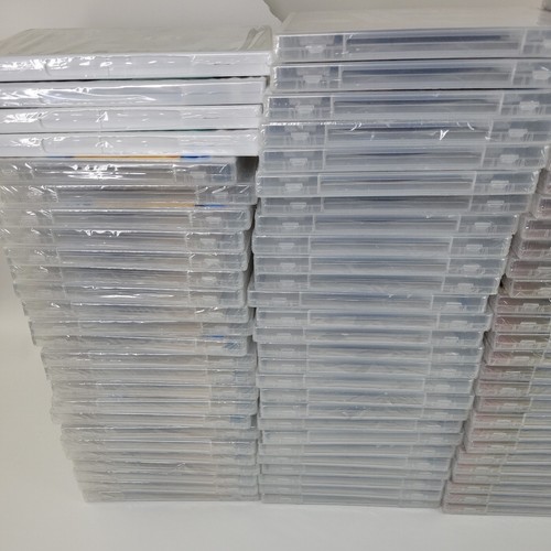 Lot of 125 Sealed Games- Playstation 3, PSP, & WII Games - New - Picture 20 of 24