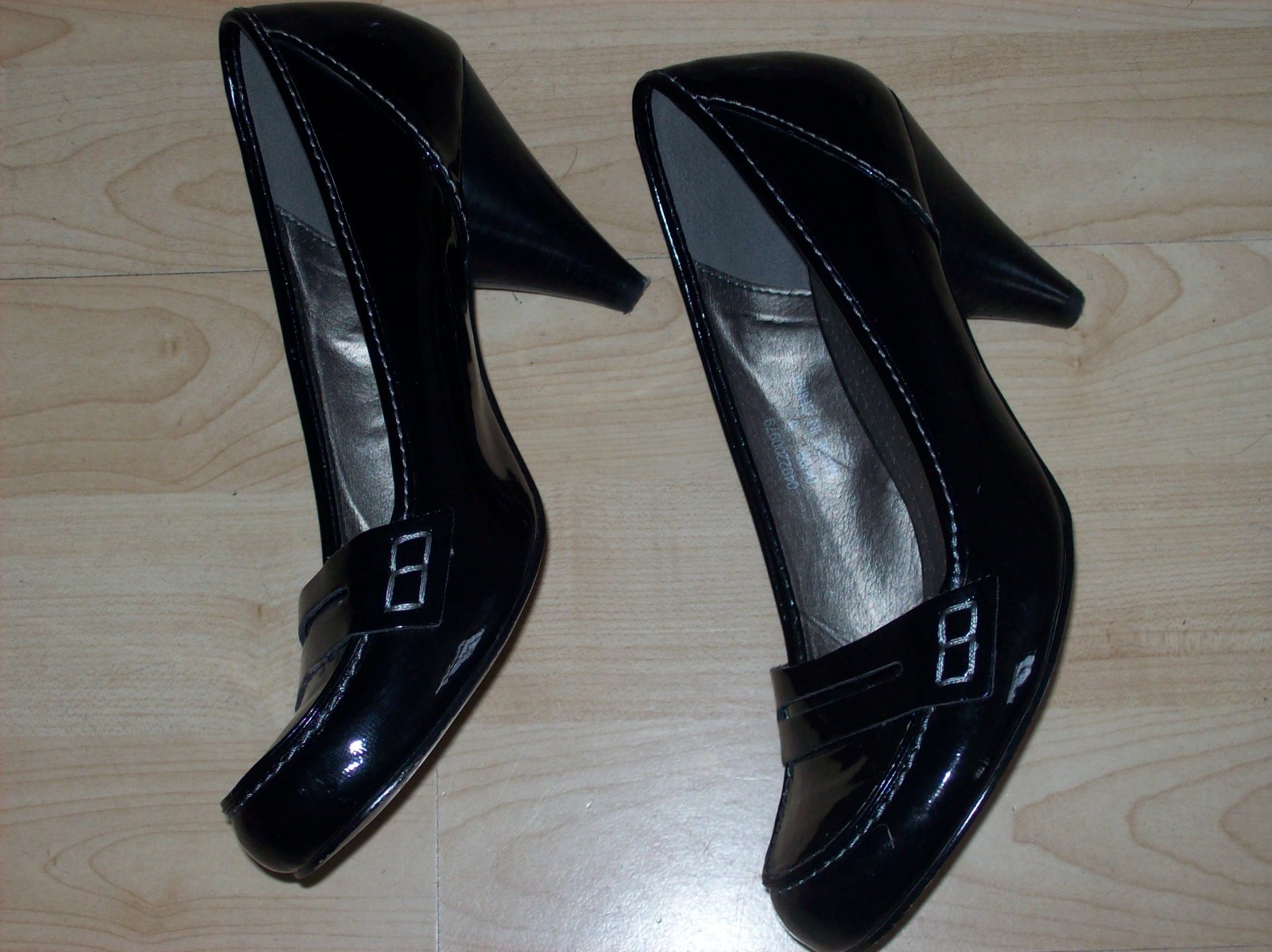 CARVELA WOMEN'S COURT BLACK PATENT LEATHER COURT WOMEN'S SHOE SIZE UK 5, USED, VGC 8e4148 CARVELA WOMEN'S COURT BLACK PATENT LEATHER COURT WOMEN'S SHOE SIZE UK 5, USED, VGC 8e4148