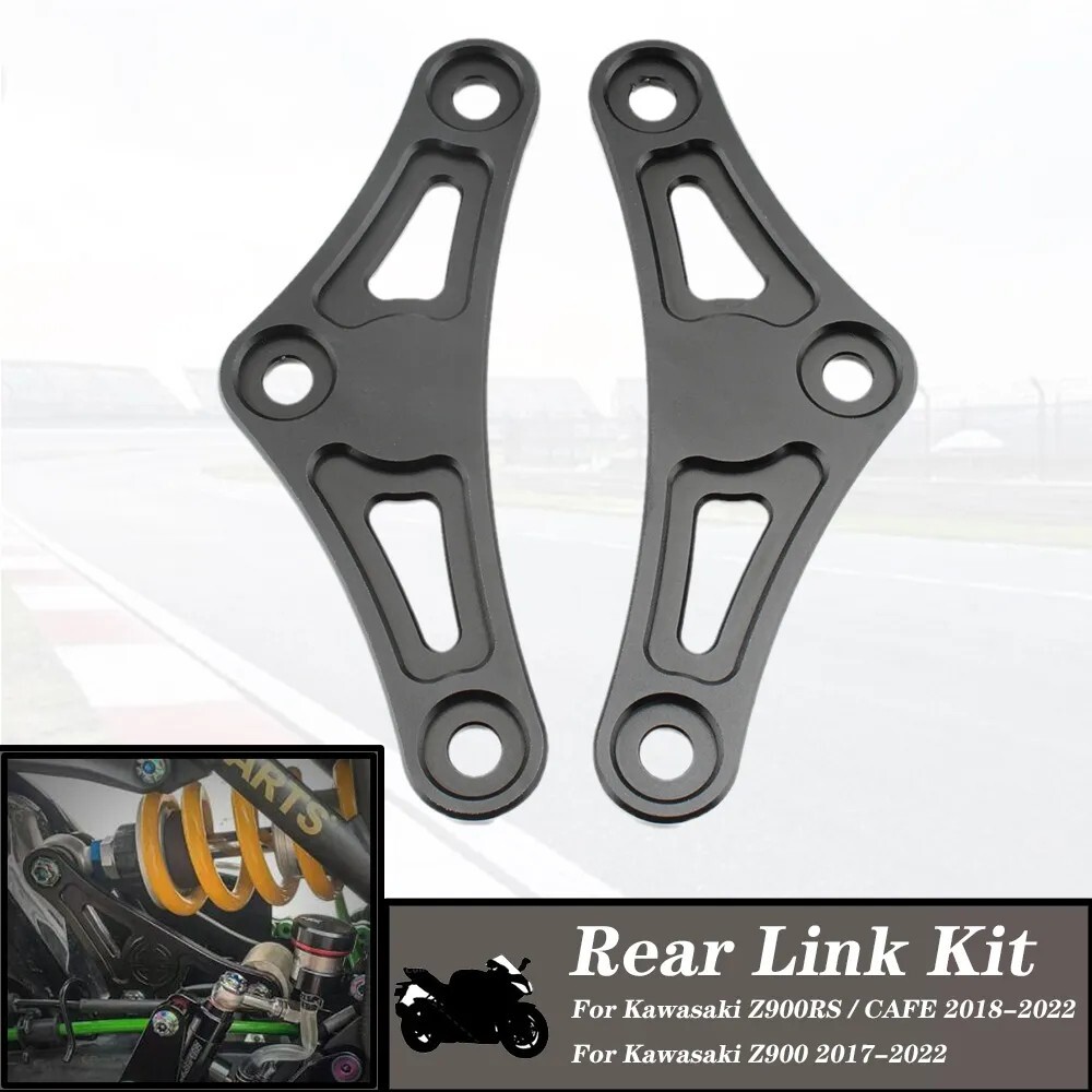 For Kawasaki Z900 Z900RS CAFE 2017-2023 Lowering Link Rear