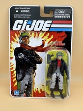 2018 GI Joe Stealth Pilot Ghostrider Collectors Exclusive Club NEW RARE NBO